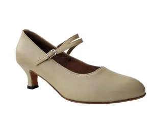 S9119 Beige Leather