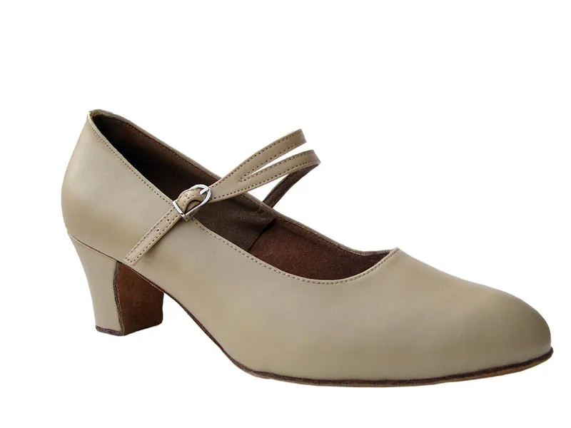 S9119 Beige Leather