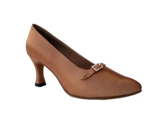 S9133 Tan Satin