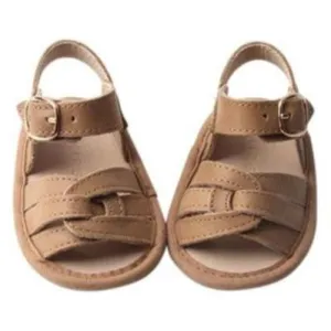 Saddle - Desert Sandal - US Size 2-4 - Soft Sole