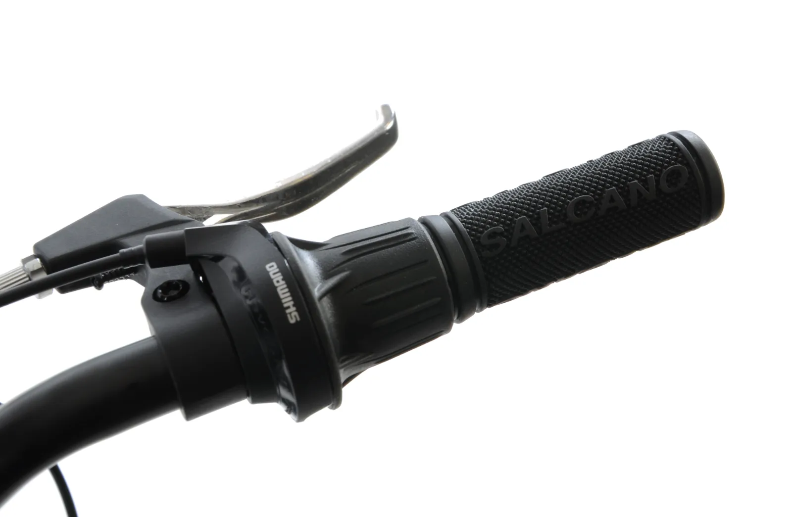 Salcano Hector 26" Mountain Bike - Black