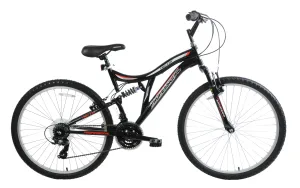 Salcano Hector 26" Mountain Bike - Black
