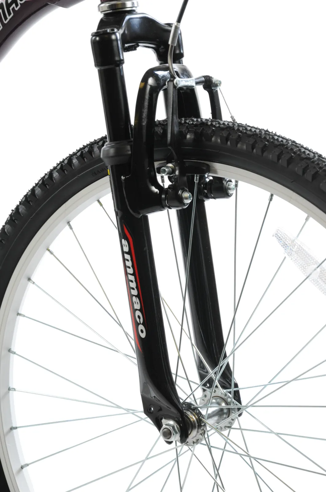 Salcano Hector 26" Mountain Bike - Black