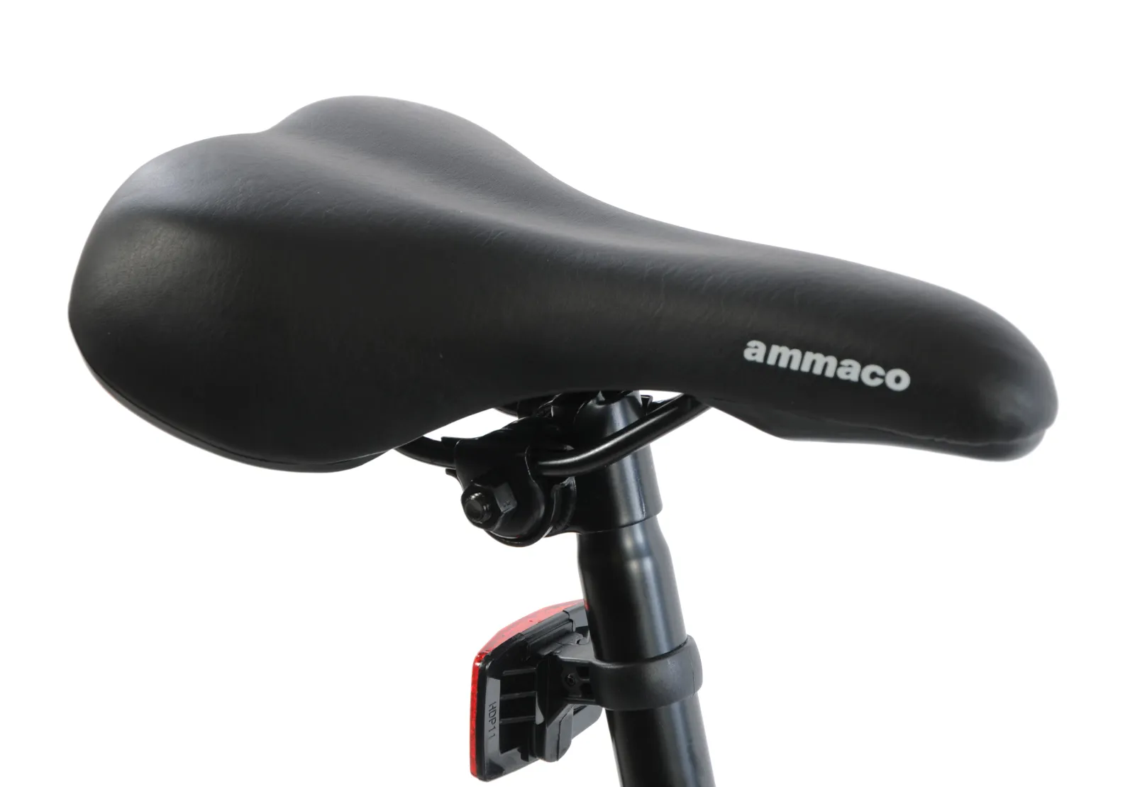 Salcano Hector 26" Mountain Bike - Black