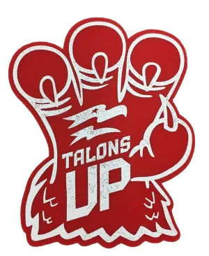 Salt Lake Screaming Eagles Foam Talon