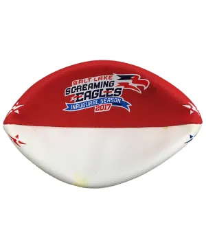 Salt Lake Screaming Eagles Inaugural Season Football