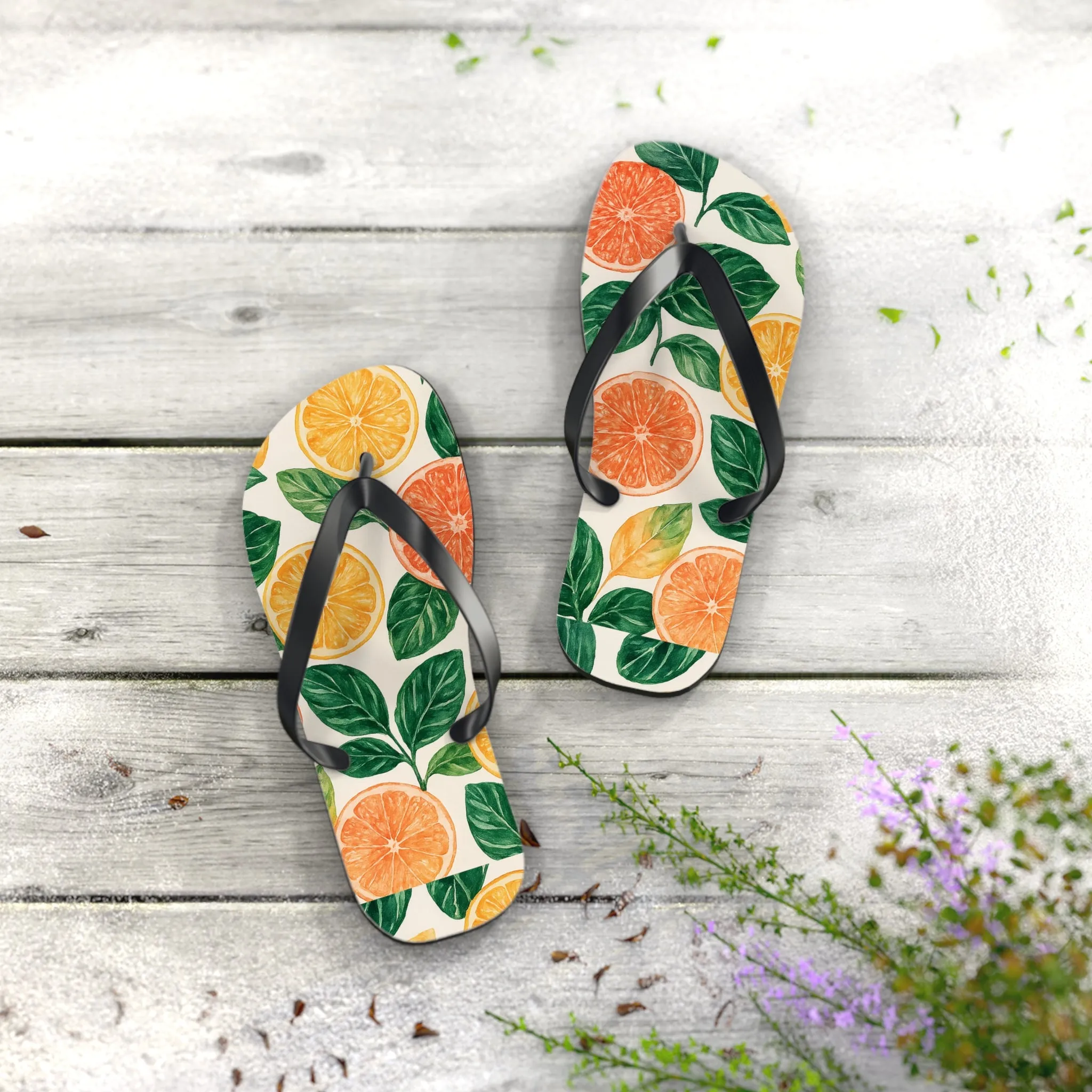 Salt to Shore | Citrus Walks Flips