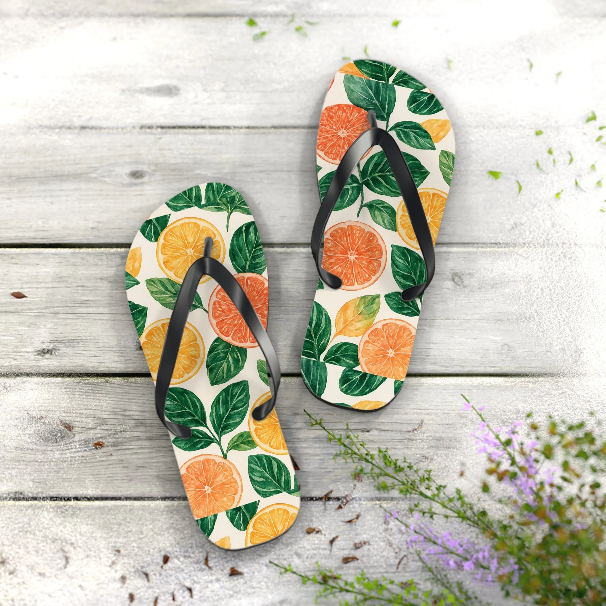 Salt to Shore | Citrus Walks Flips