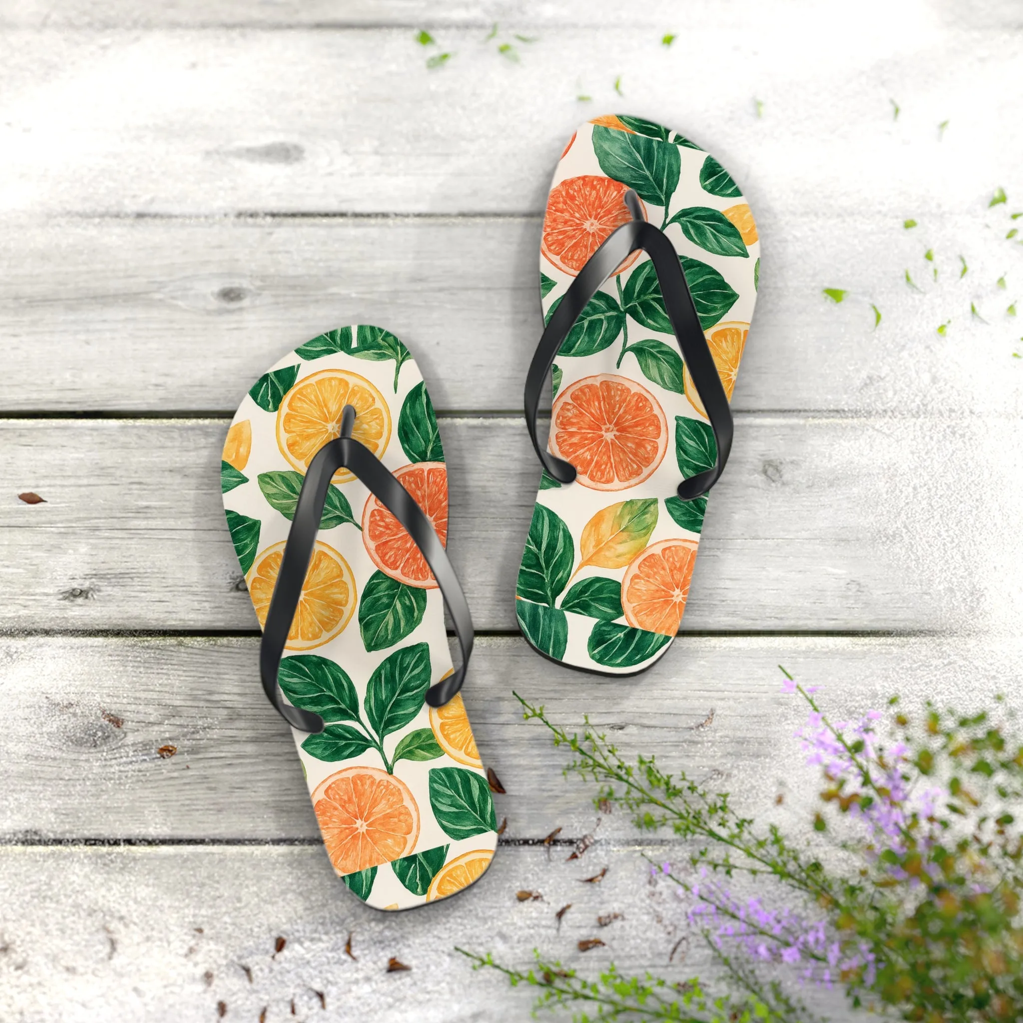 Salt to Shore | Citrus Walks Flips