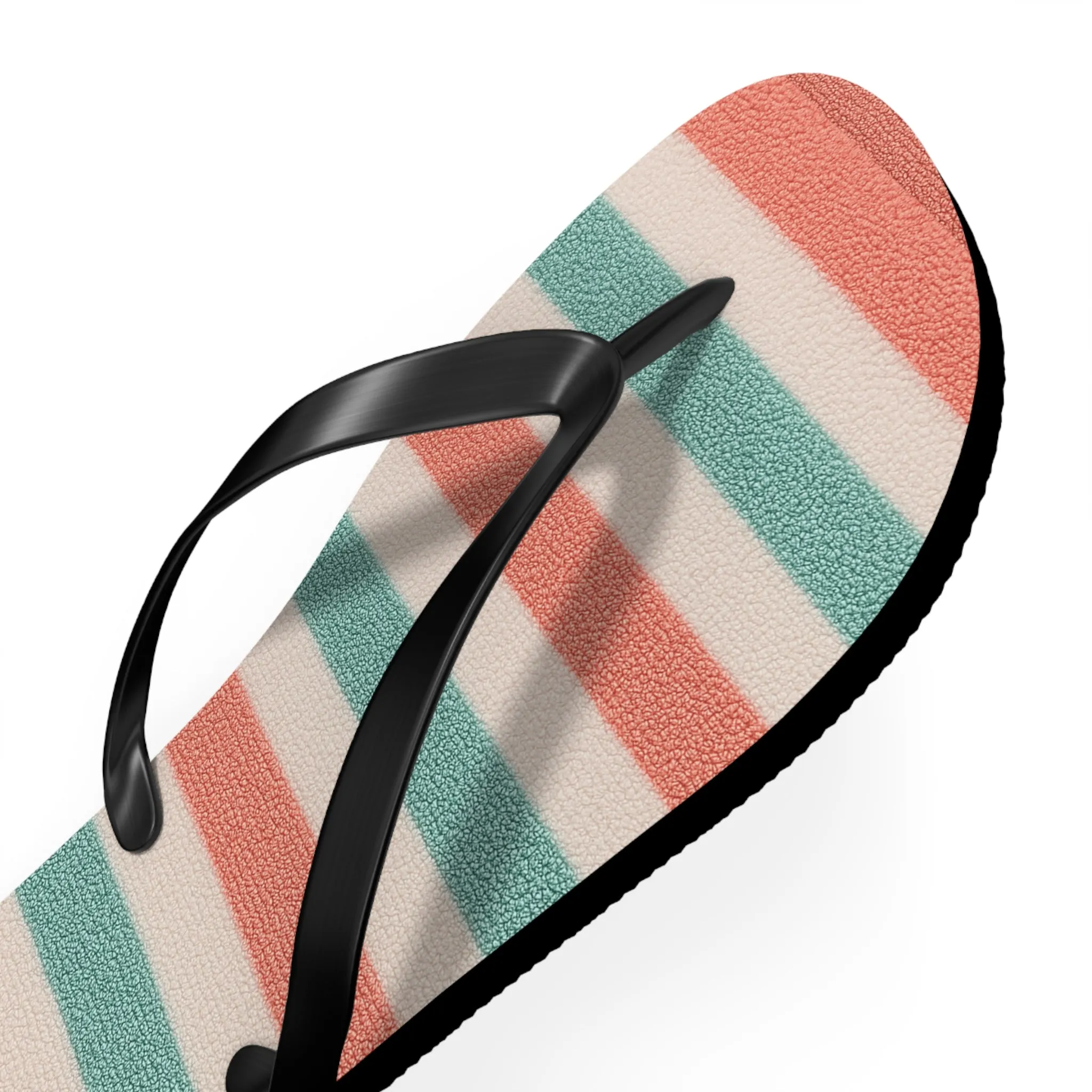Salt to Shore | Coastal Stripe Flips
