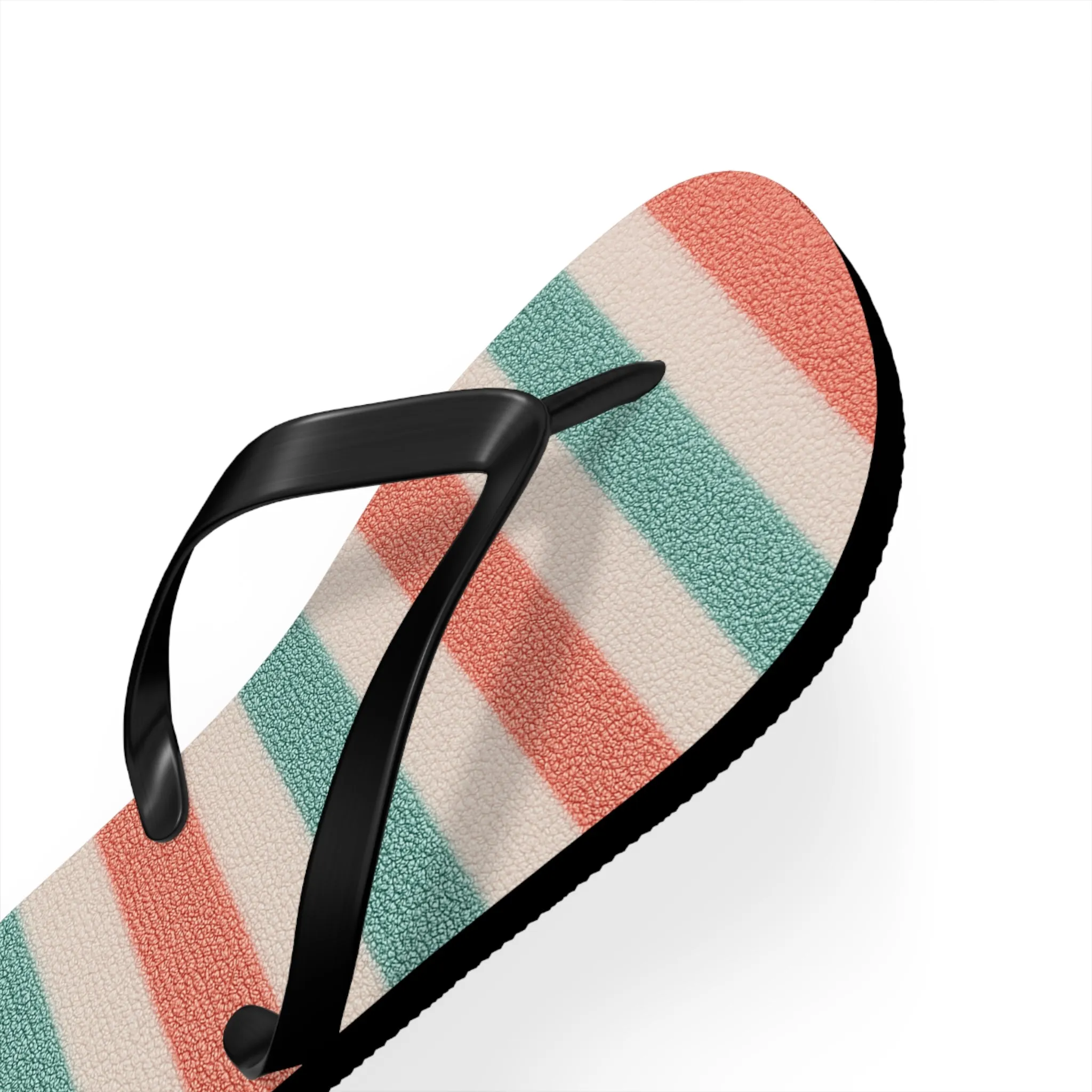 Salt to Shore | Coastal Stripe Flips