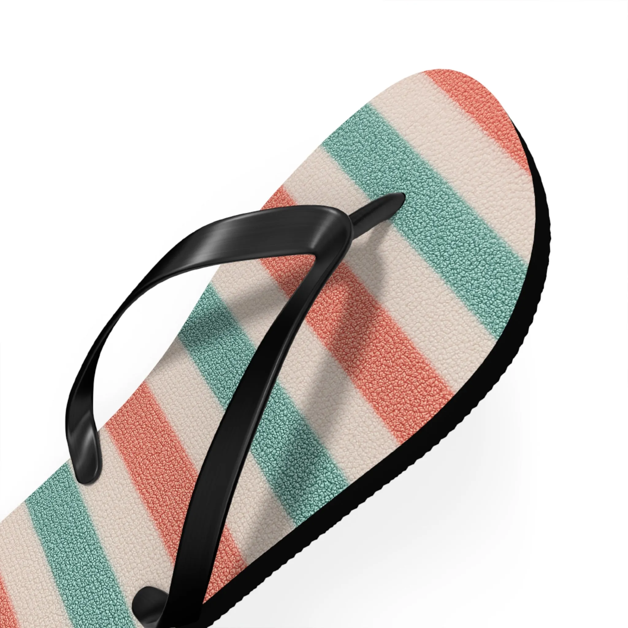 Salt to Shore | Coastal Stripe Flips