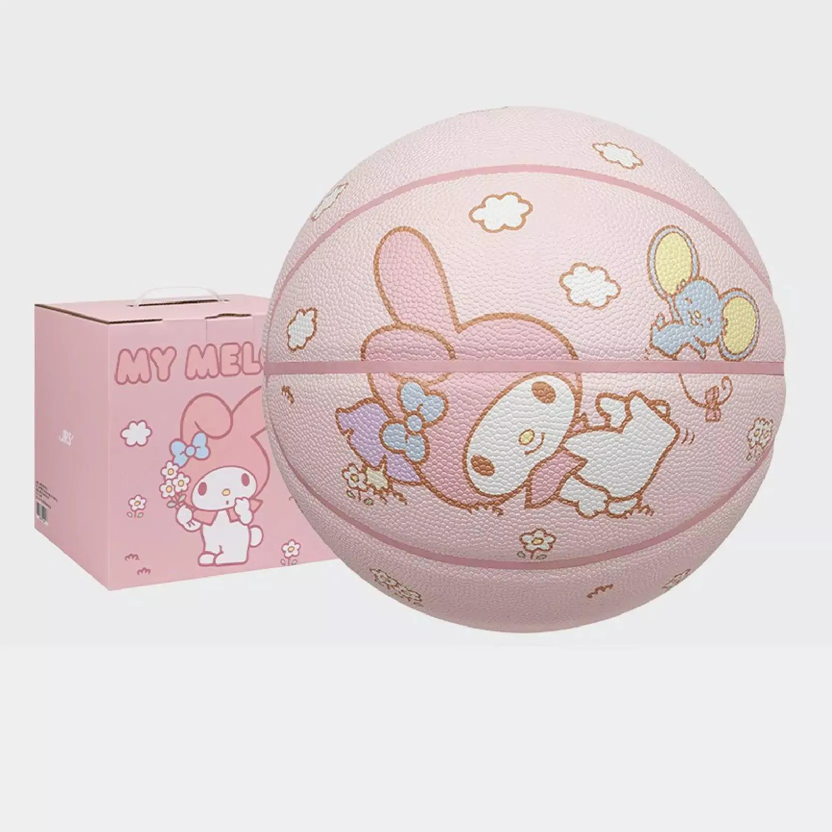 Sanrio Basketball Gift Set