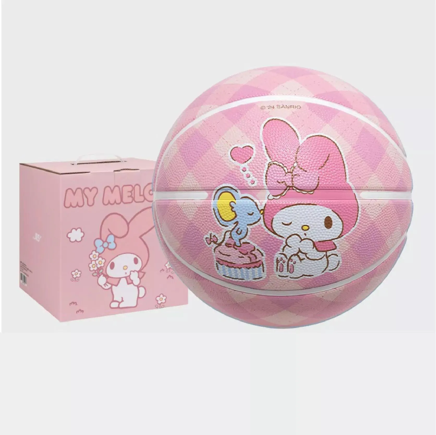 Sanrio Basketball Gift Set
