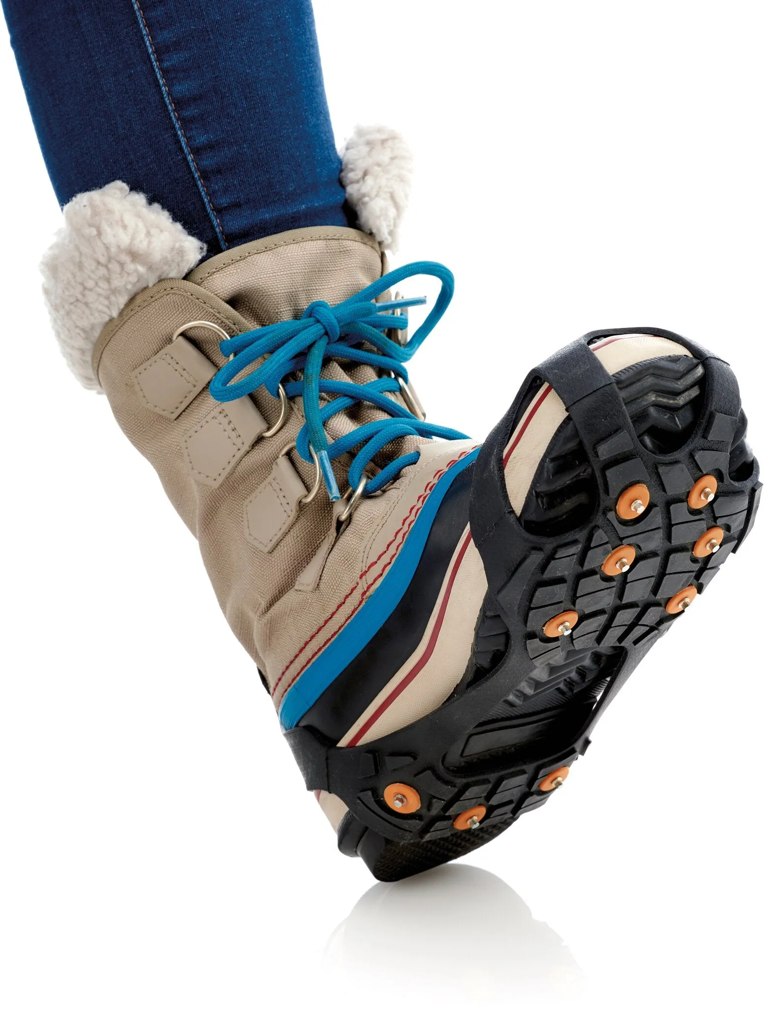 Schuhzubehör WALK TRACTION