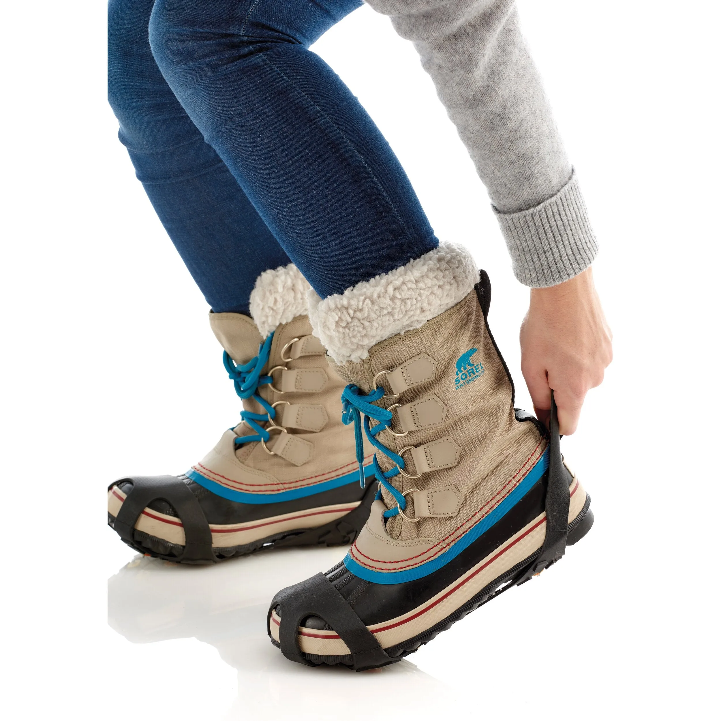 Schuhzubehör WALK TRACTION