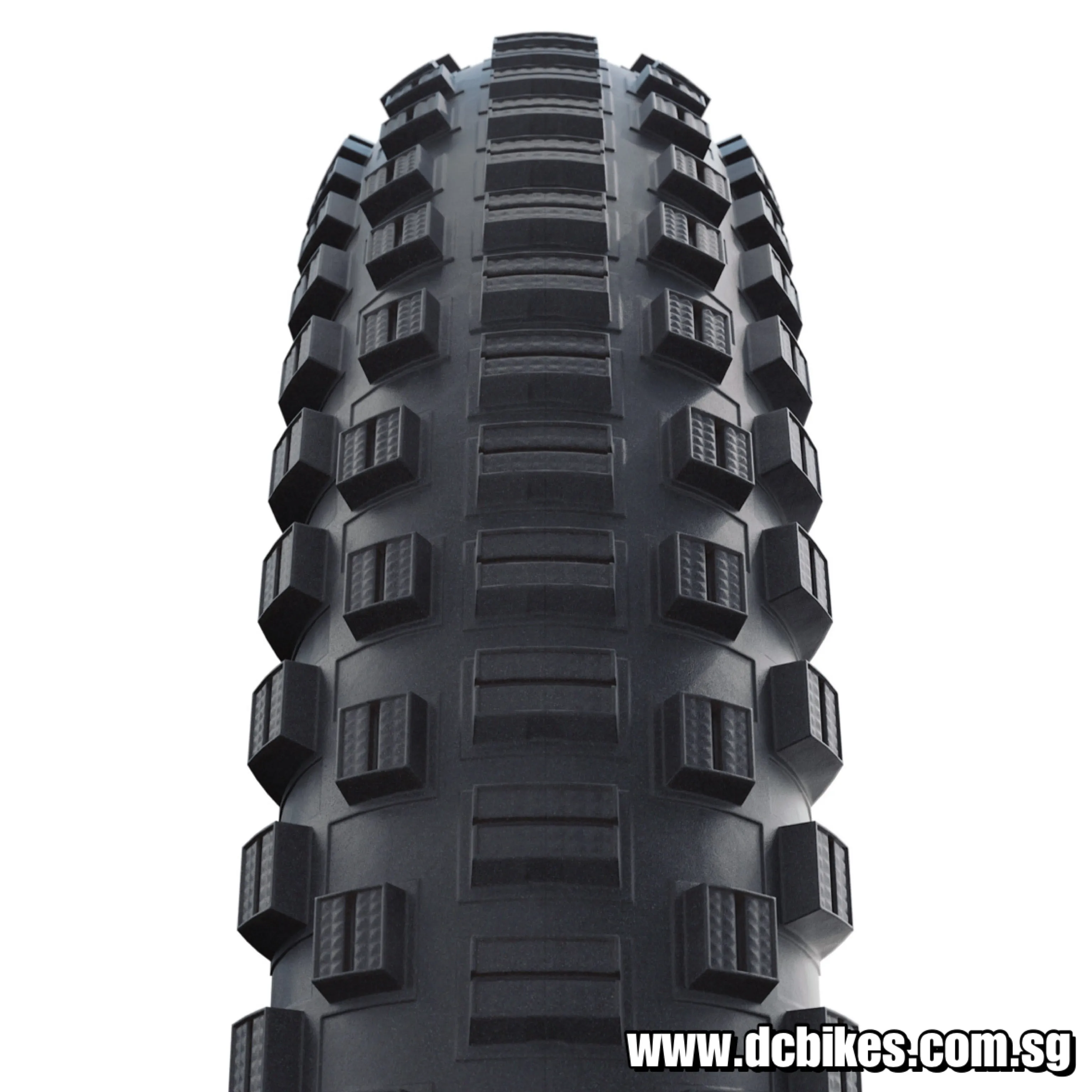 Schwalbe 14 X 1.4 Little Joe Wire Performance | Addix Black Reflex Wired Tyre - Etrto:	37-254 (1 Tyre)