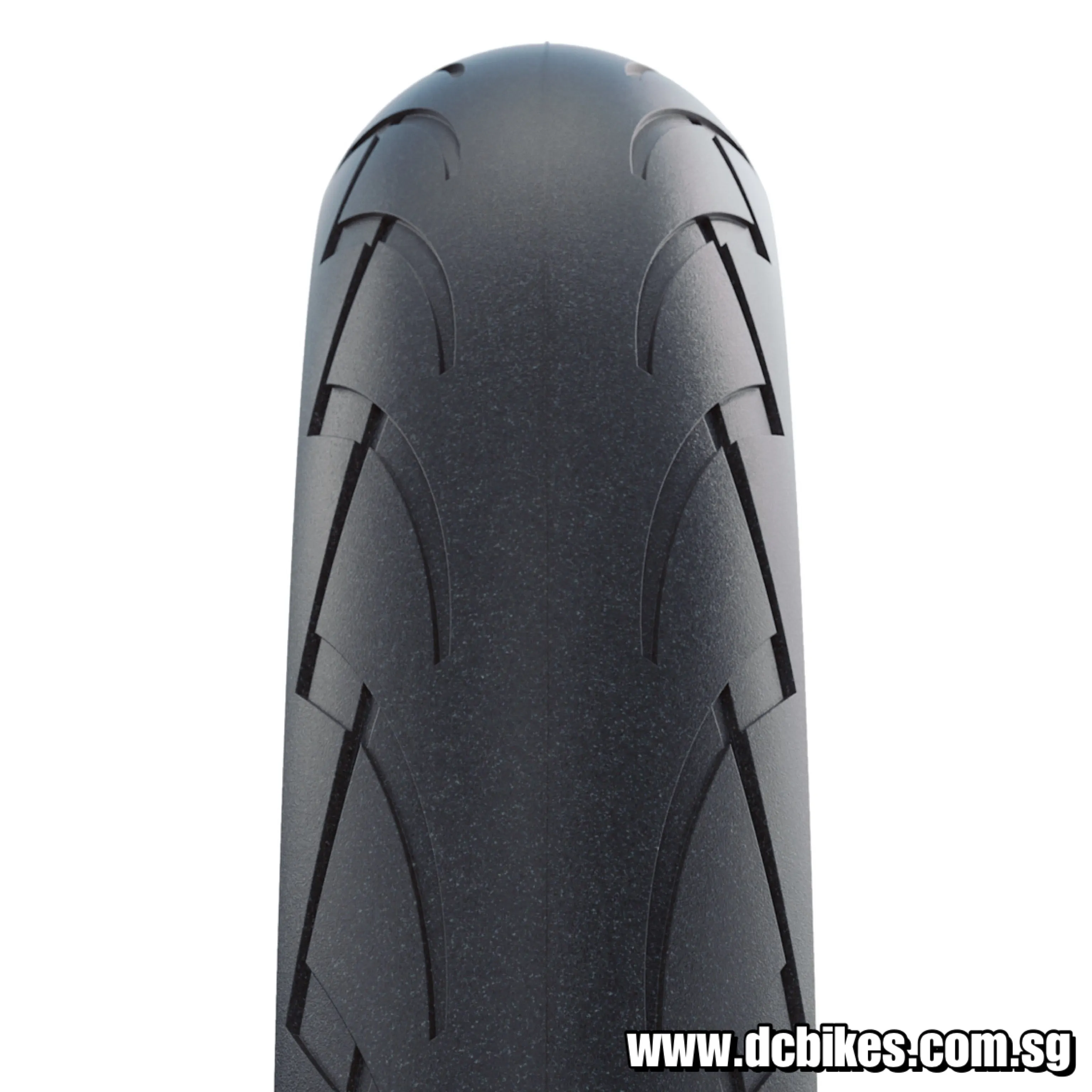 Schwalbe 14 X 1.75 Kid Plus Active | Black 'n' Roll | Puncture Guard Black Bicycle Wired Tyre - Etrto:	47-288 (1 Tire)