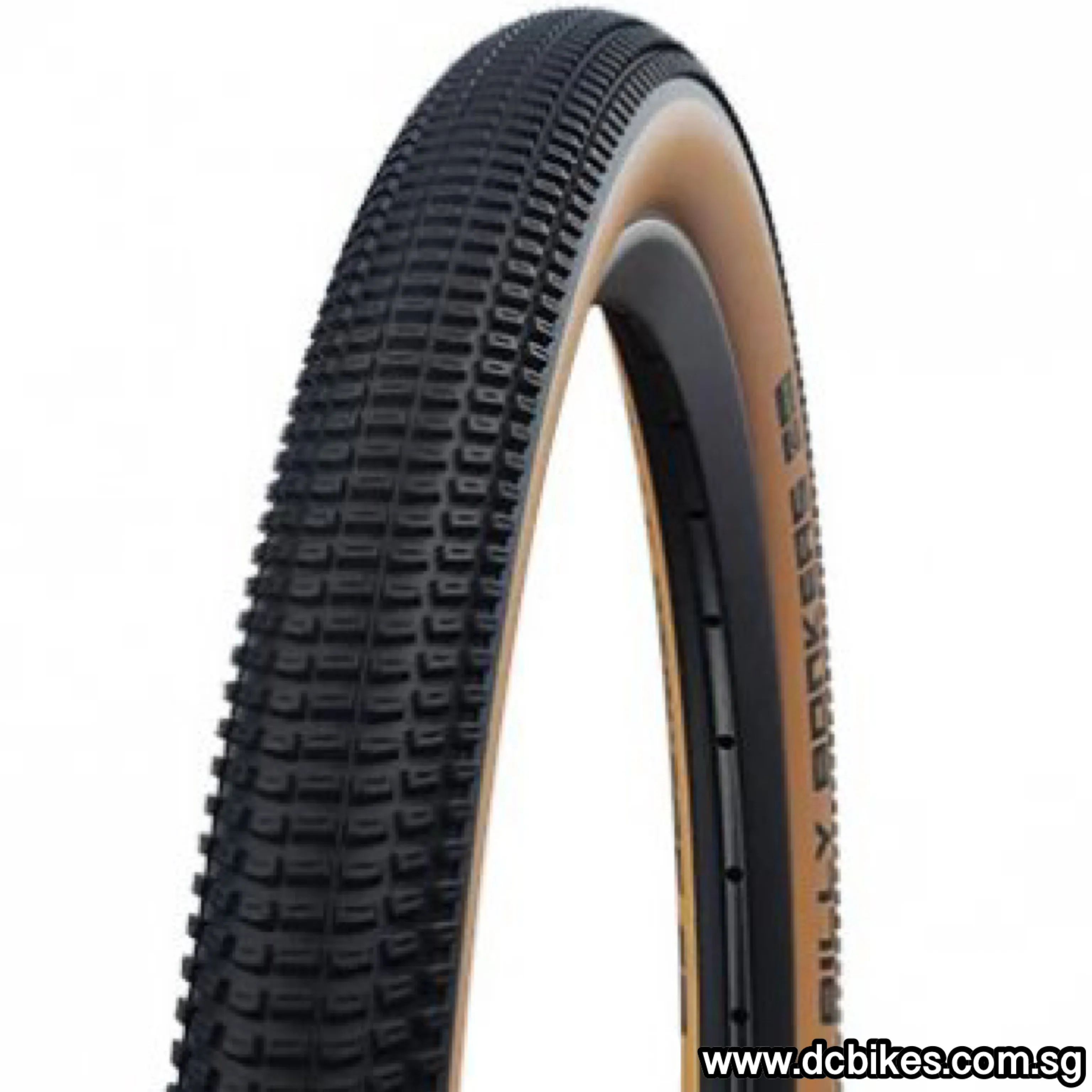 Schwalbe 18 X 2.0 Billy Bonkers Skinwall/Black Birdy Addix Folding Tyres Etrto:50-355 (2 Tires)