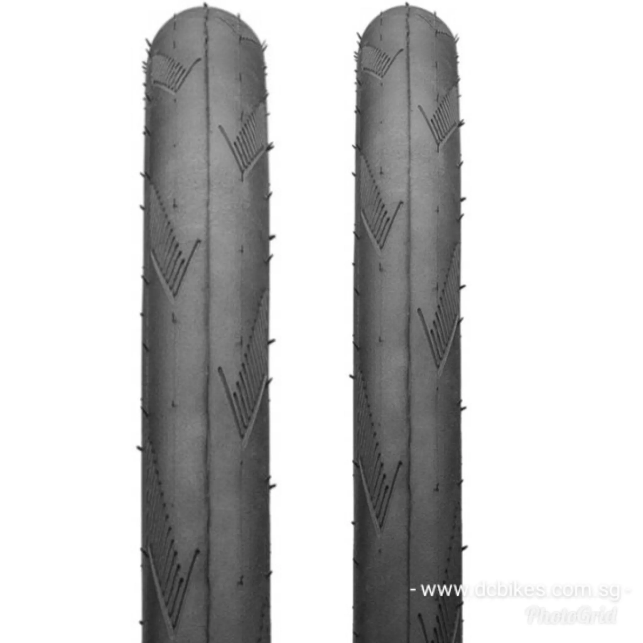 Schwalbe 20 X 1.125 One Black | Skinwall Yellow Performance Wired RaceGuard Foldie Tyres Etrto 28-451(1 Tire)