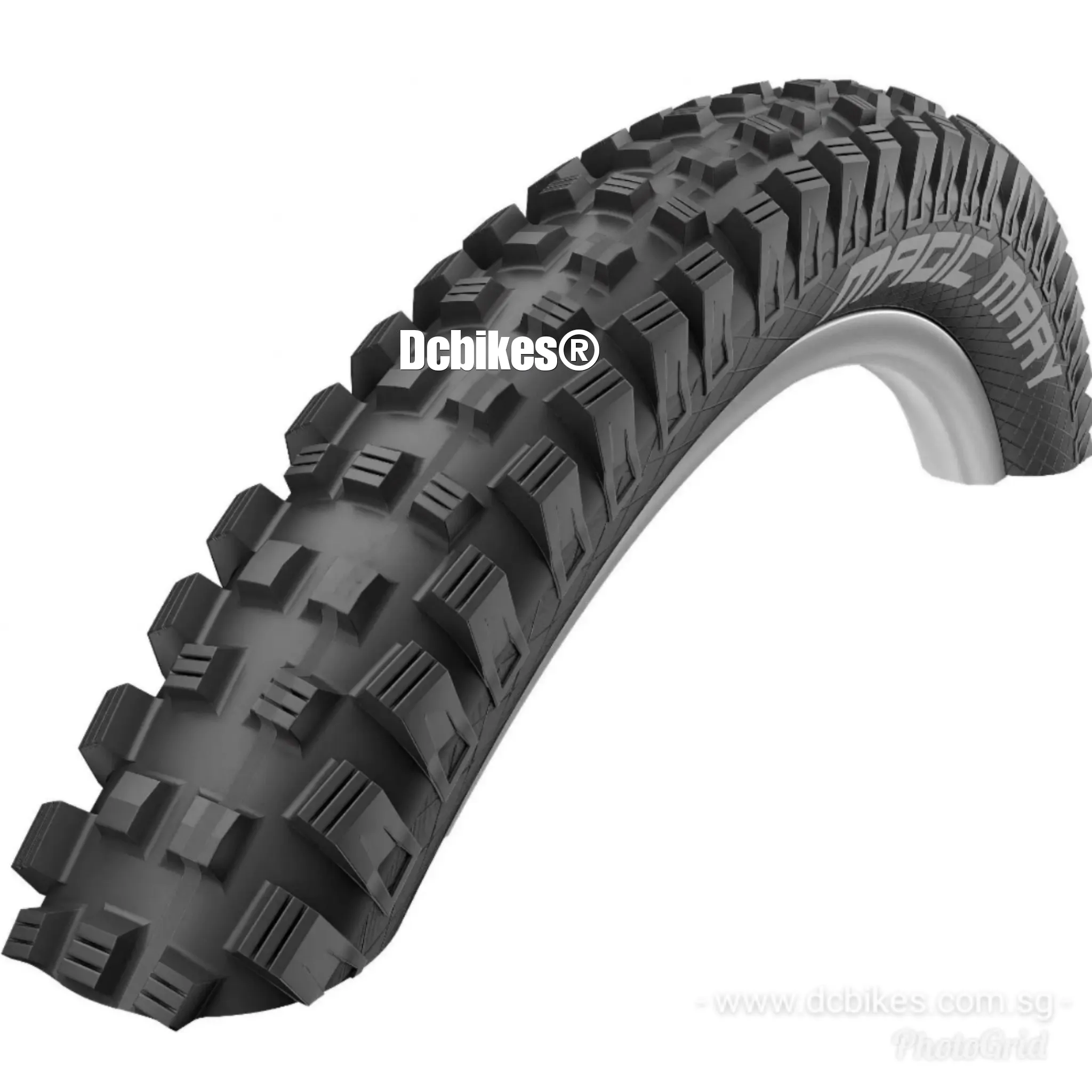 Schwalbe 26 X 2.35 Magic Mary Addix MTB Wired Tyres (2 Tires)