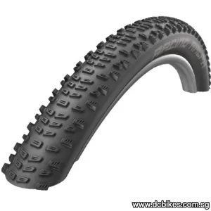 Schwalbe 27.5 X 2.25 Racing Ralph Addix Tubeless Ready Folding Tyres (1 Tire) 