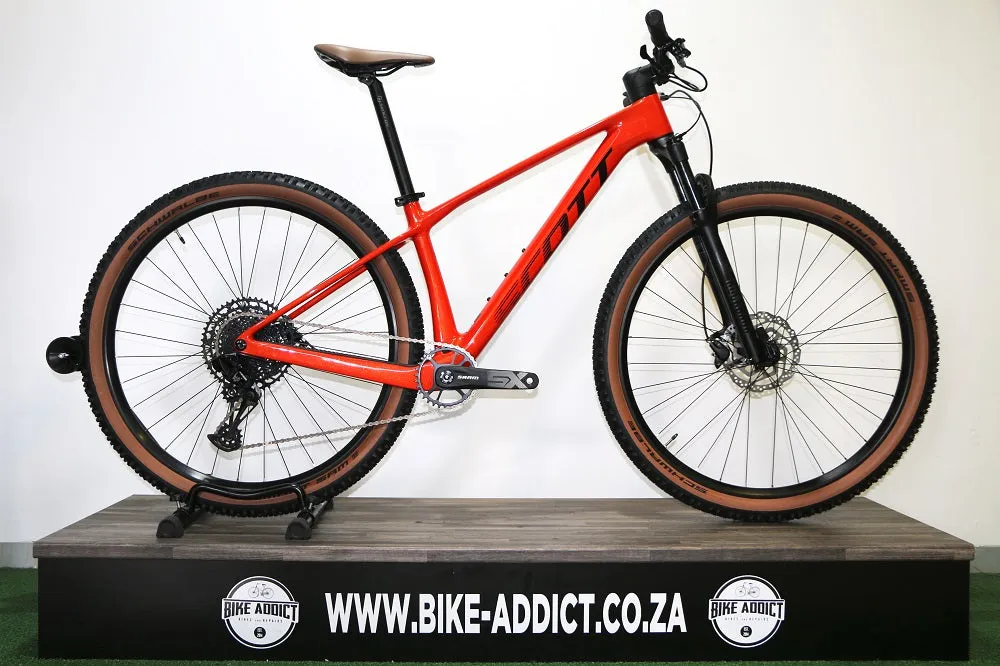 SCOTT Scale 940 (2023)