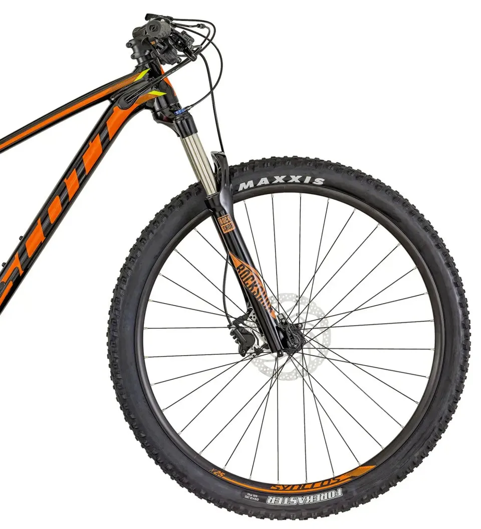 Scott Spark 960 Full Suspension Mountain Bike 2018 - Black