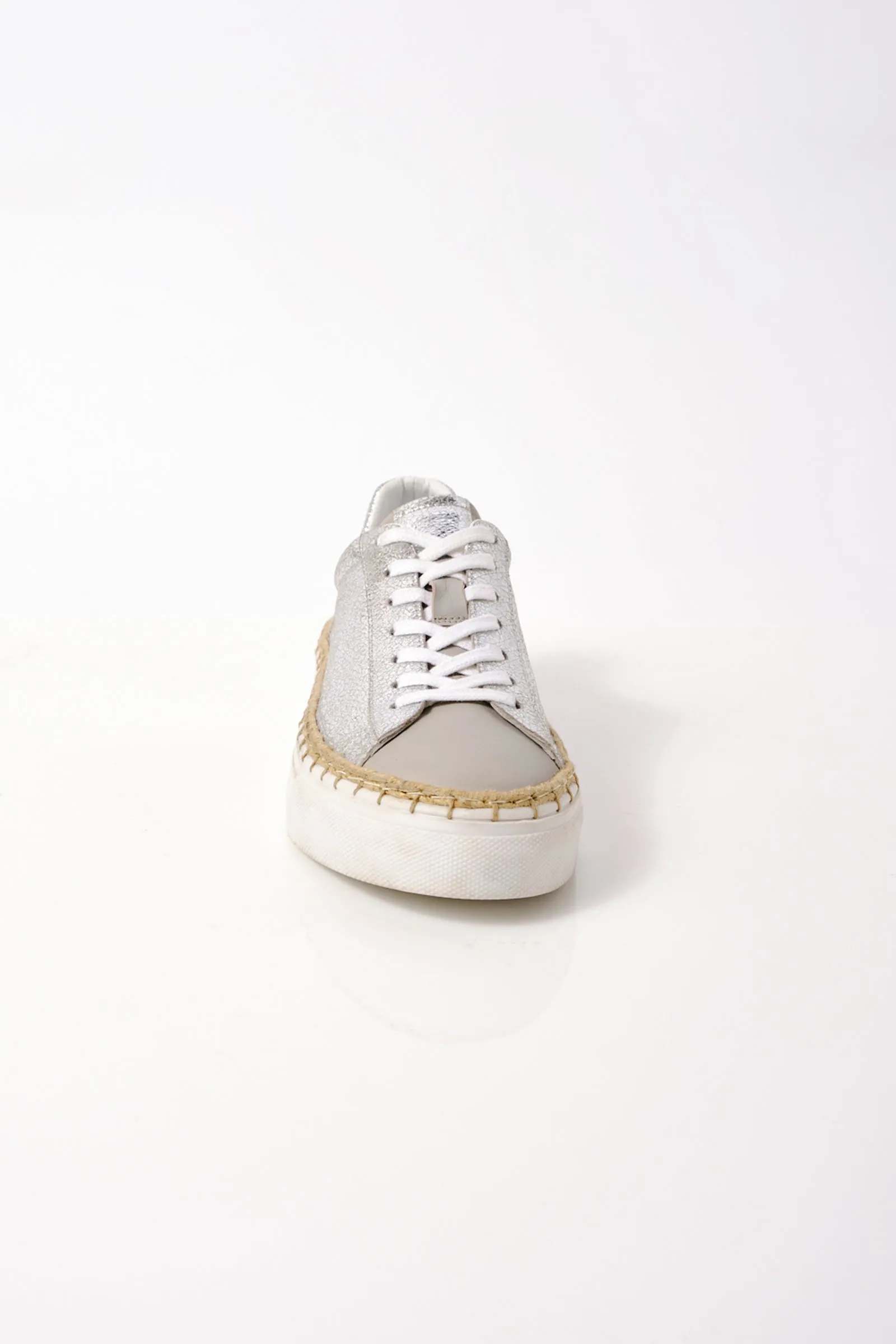 Scotty Sneaker Silvr