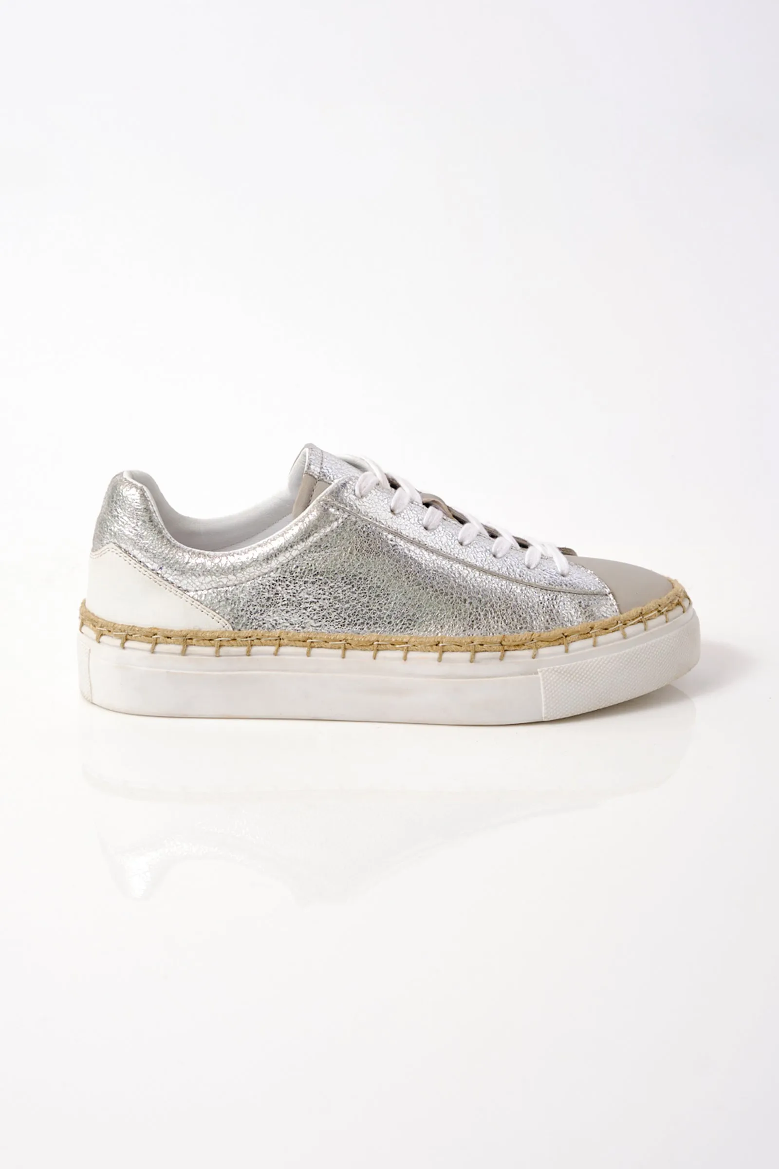 Scotty Sneaker Silvr