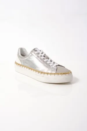 Scotty Sneaker Silvr