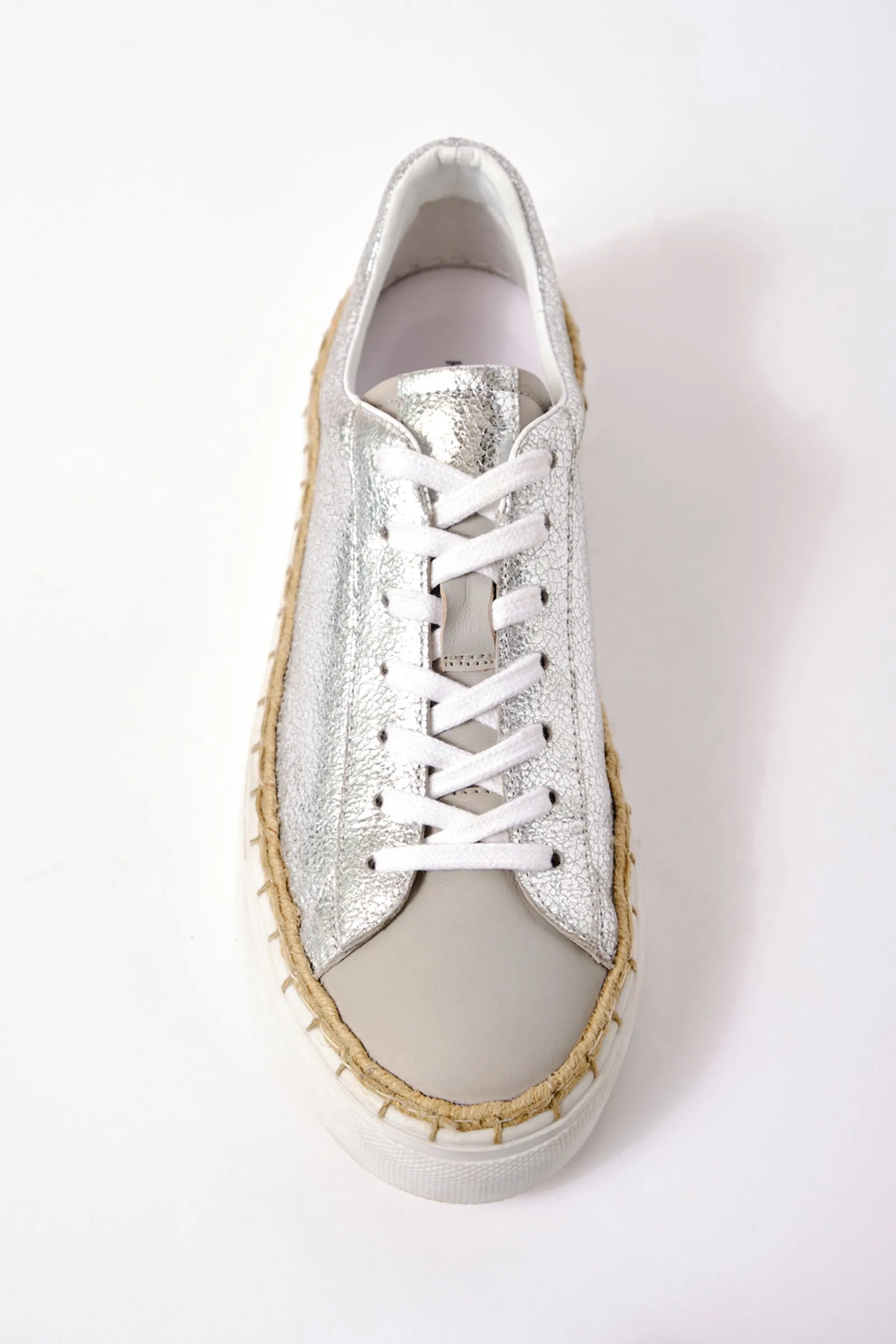 Scotty Sneaker Silvr