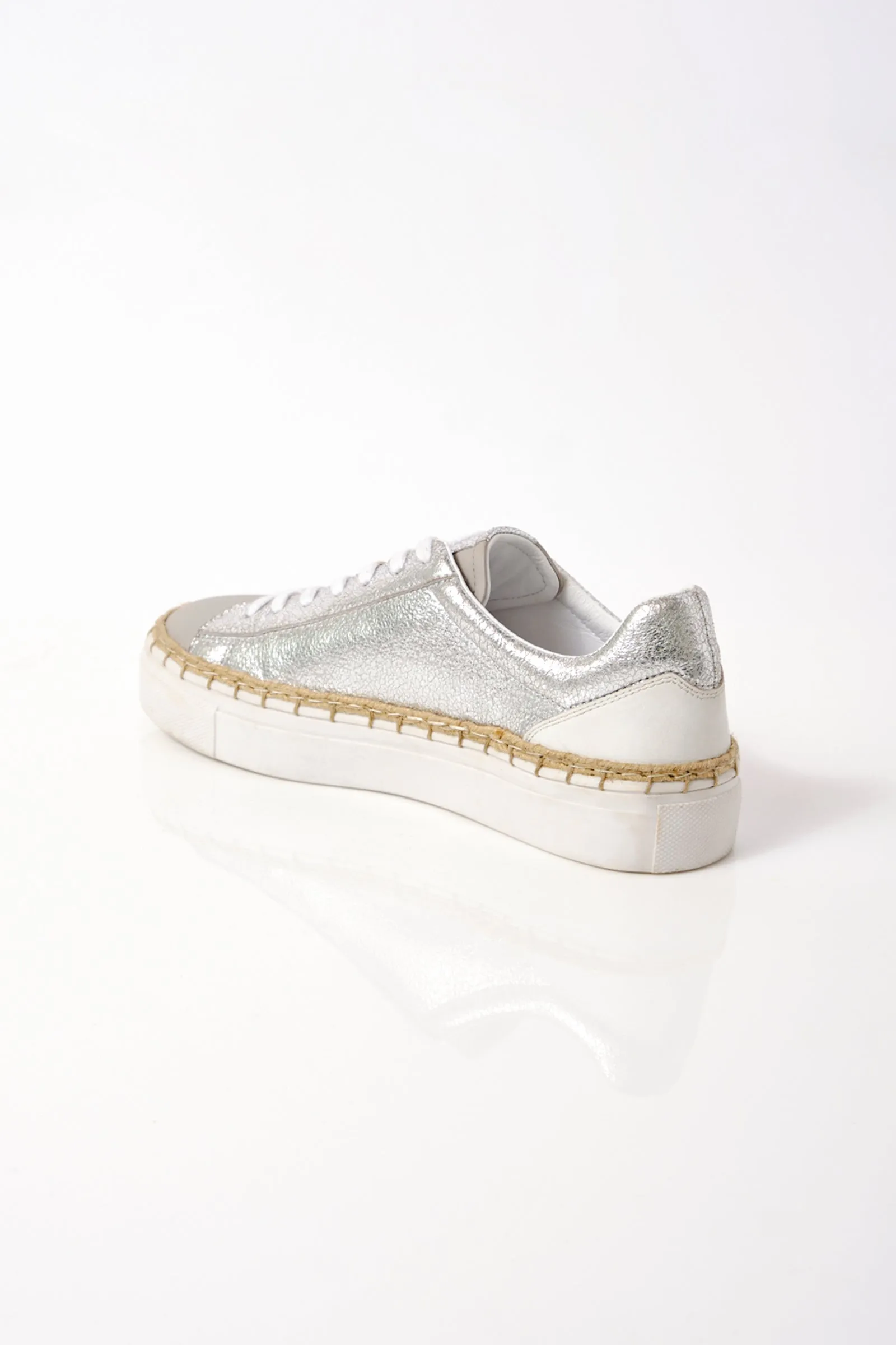 Scotty Sneaker Silvr