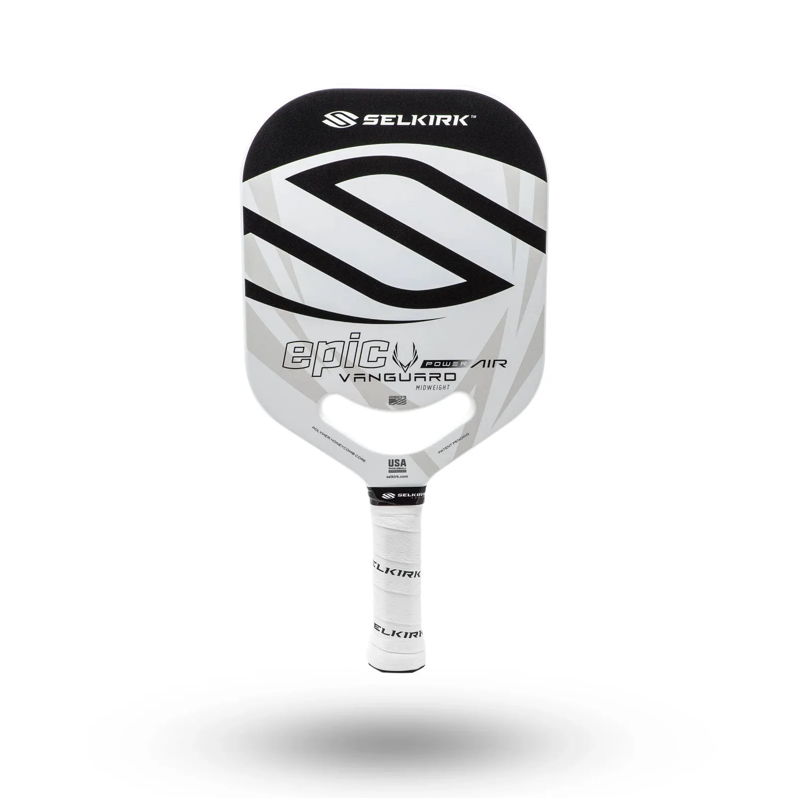Selkirk Vanguard Power Air Epic BK