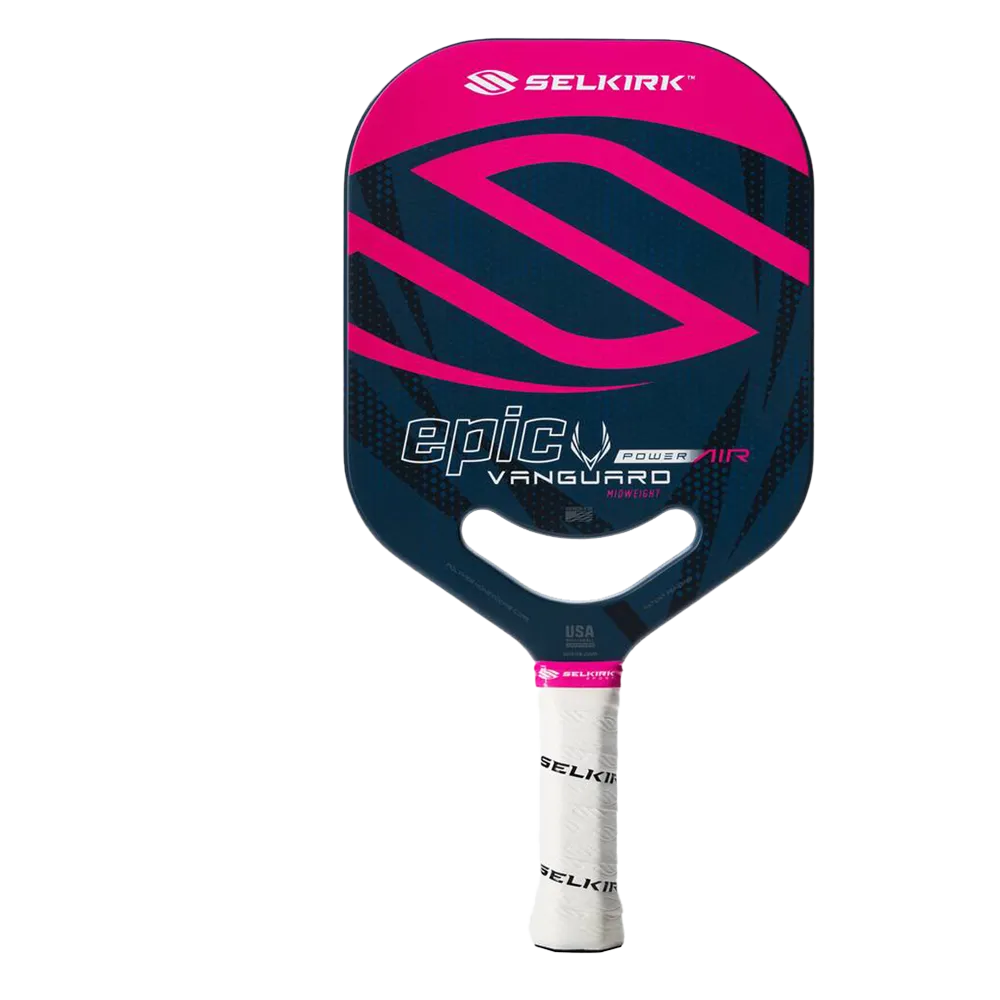 Selkirk Vanguard Power Air Epic Pickleball Paddle