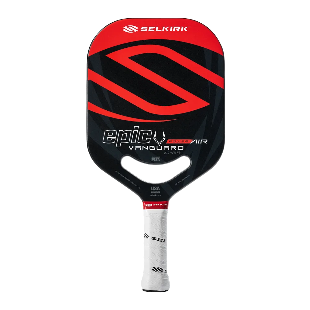 Selkirk Vanguard Power Air Epic Pickleball Paddle