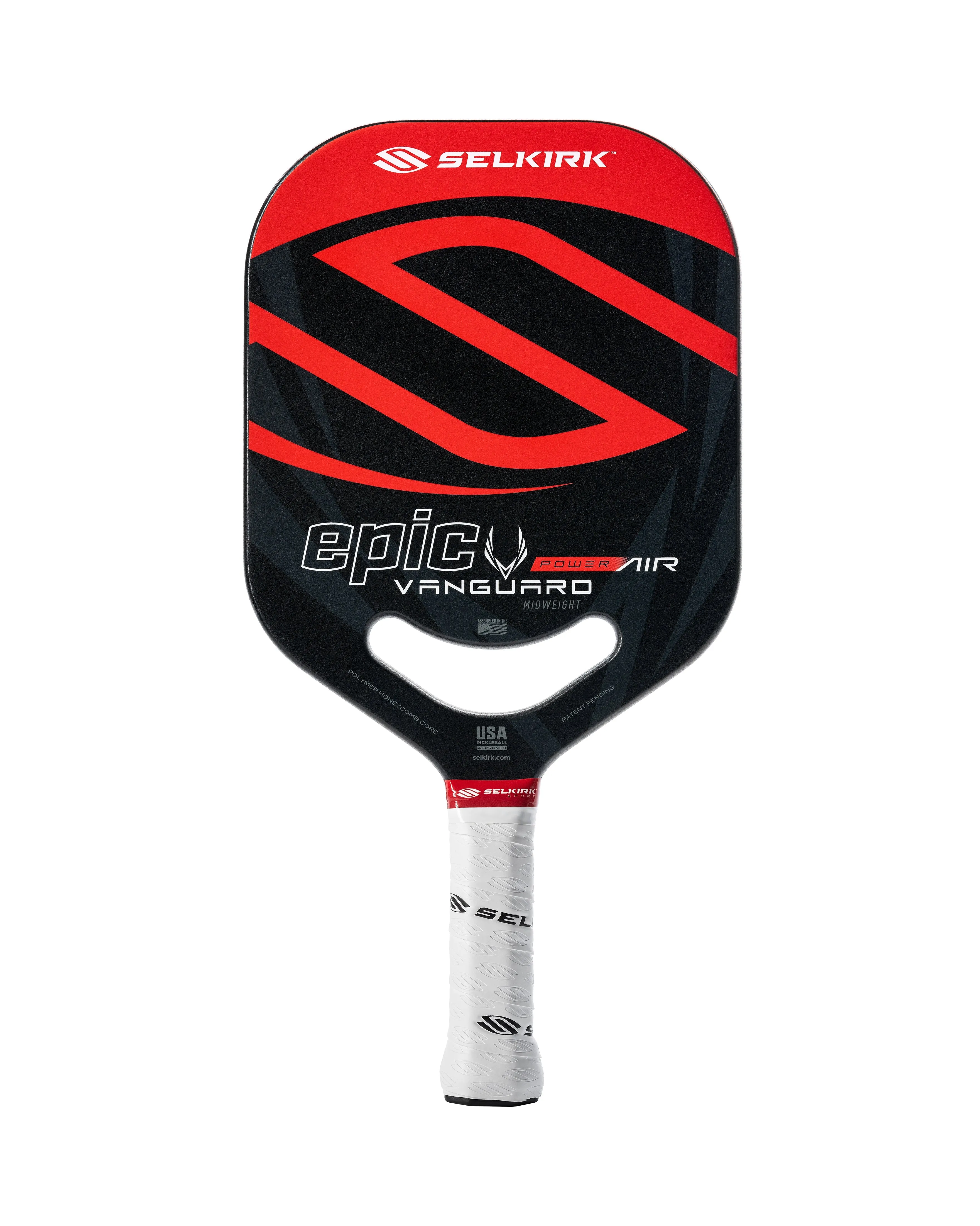 Selkirk VANGUARD Power Air - Epic Pickleball Paddle