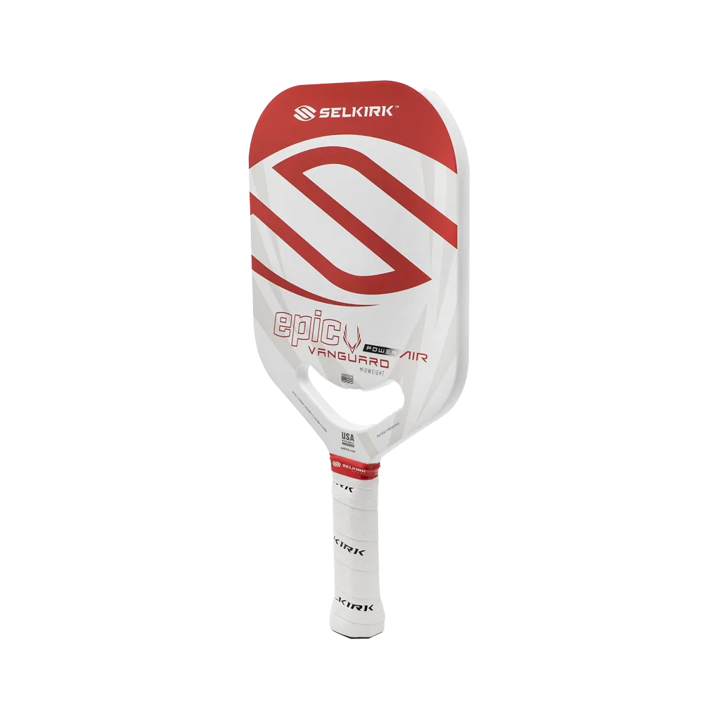 Selkirk Vanguard Power Air Epic Pickleball Paddle