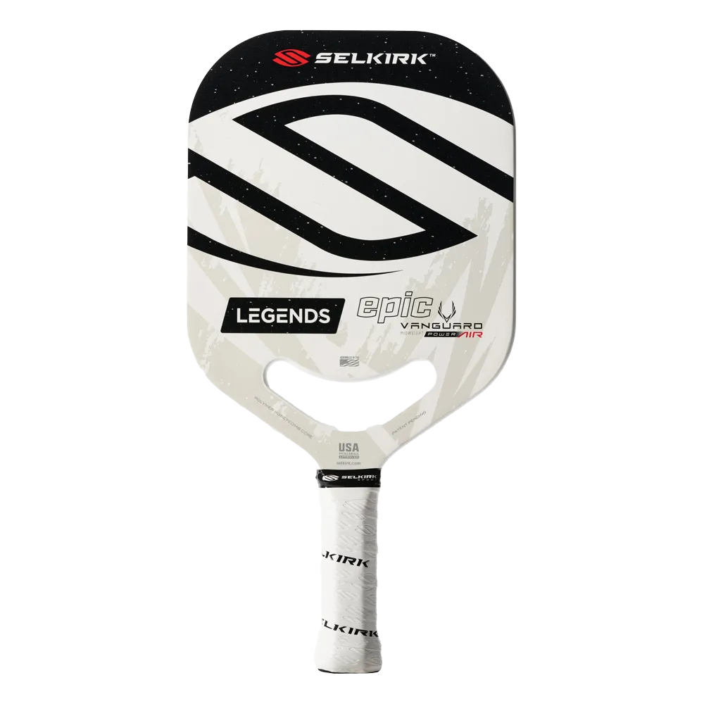 Selkirk Vanguard Power Air Epic Pickleball Paddle