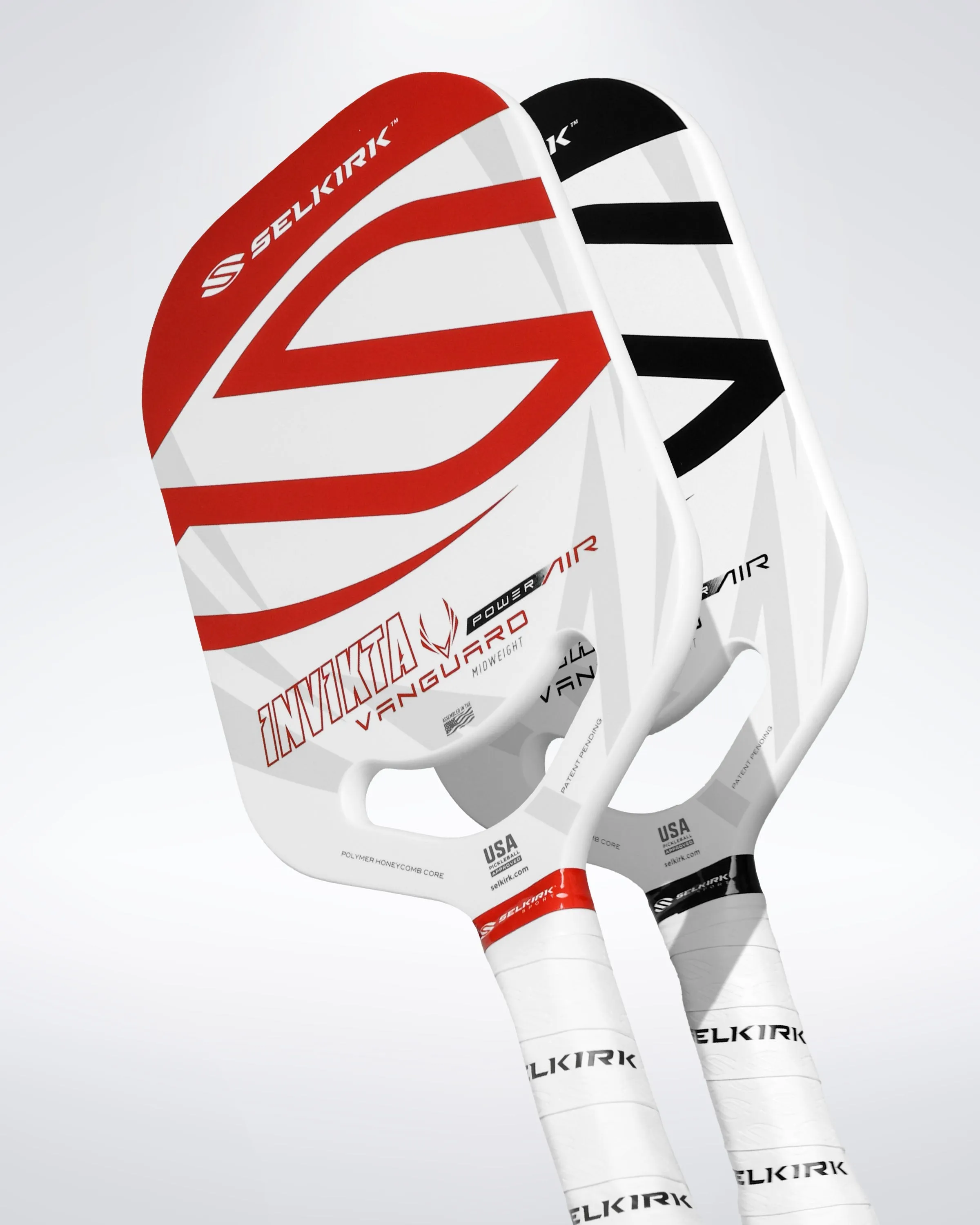 Selkirk VANGUARD Power Air - Epic Pickleball Paddle