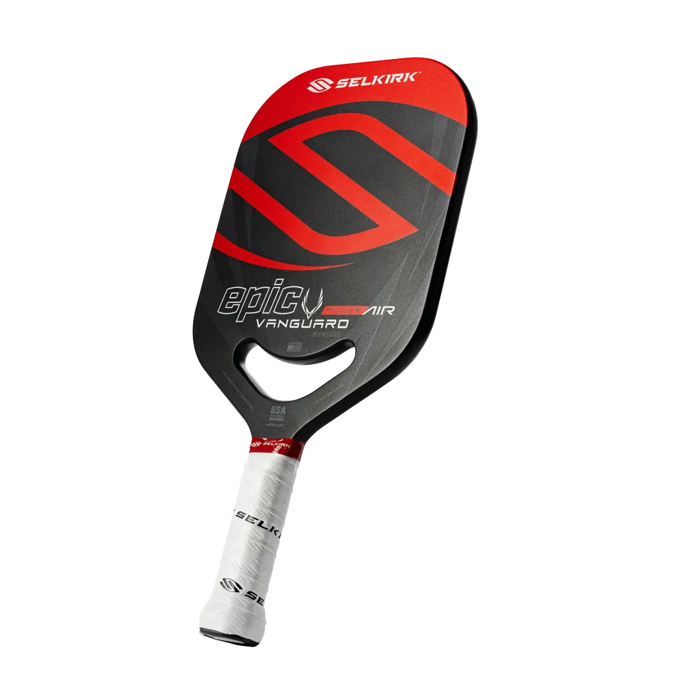 Selkirk Vanguard Power Air Epic Pickleball Paddle