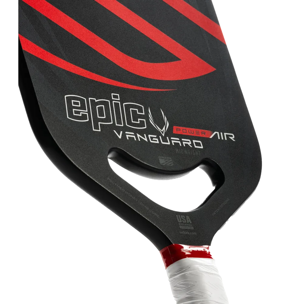 Selkirk Vanguard Power Air Epic Pickleball Paddle