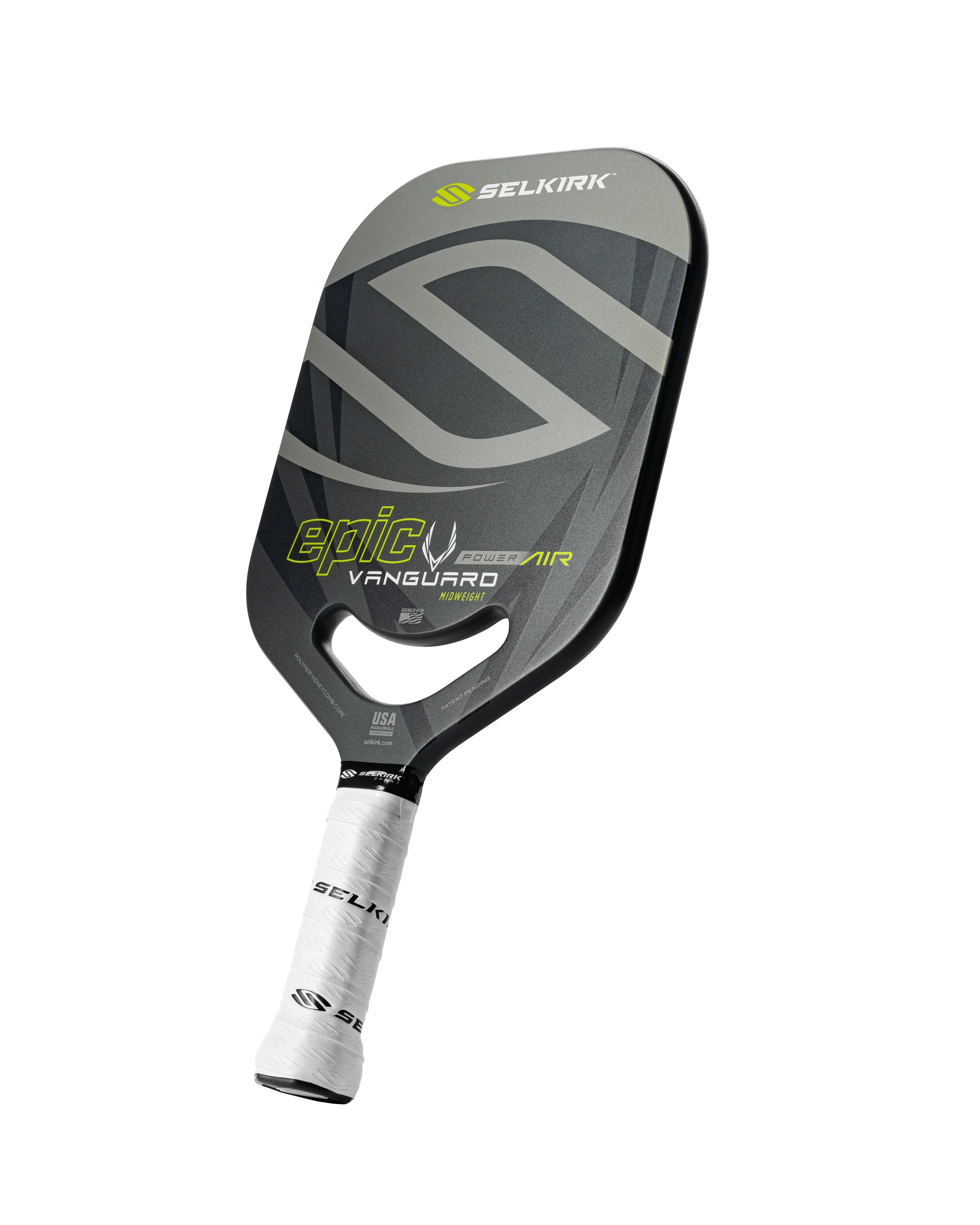 Selkirk VANGUARD Power Air - Epic Pickleball Paddle