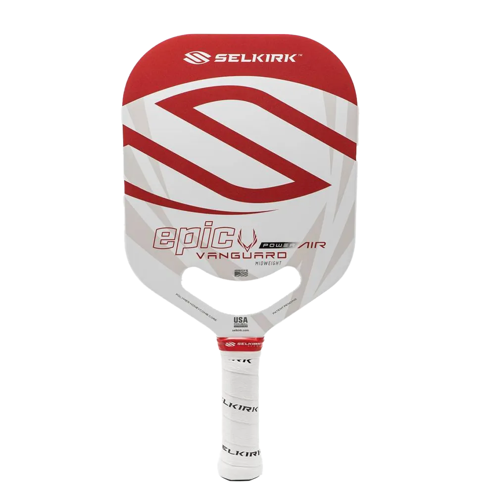 Selkirk Vanguard Power Air Epic Pickleball Paddle