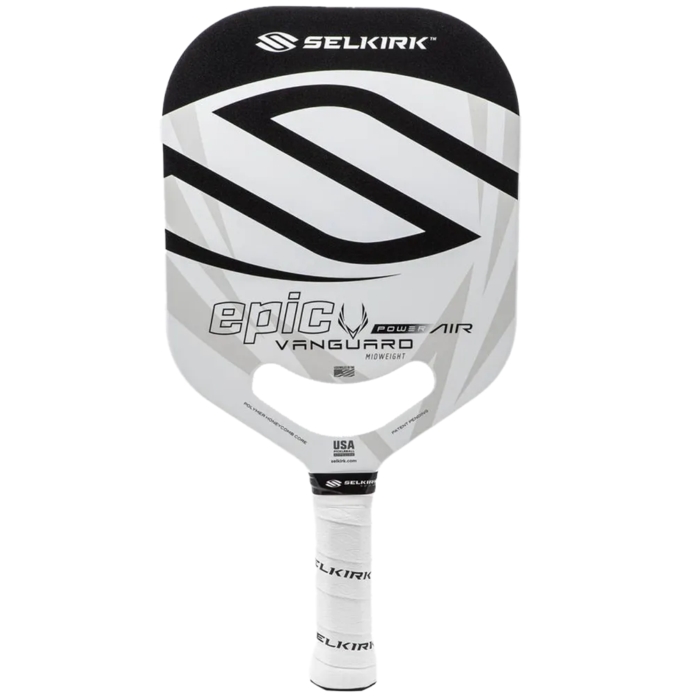 Selkirk Vanguard Power Air Epic Pickleball Paddle