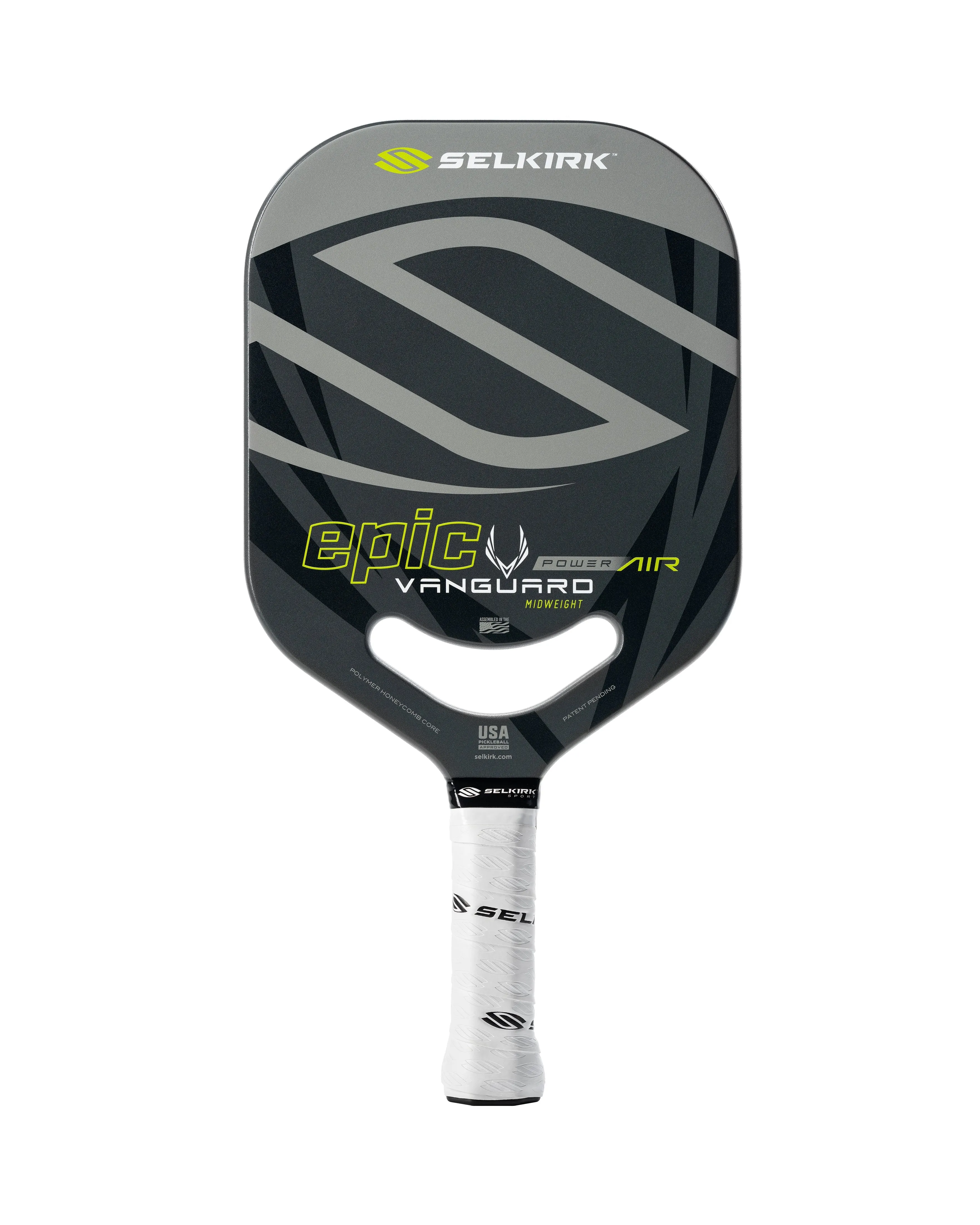 Selkirk VANGUARD Power Air - Epic Pickleball Paddle