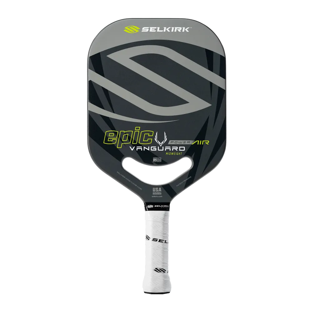 Selkirk Vanguard Power Air Epic Pickleball Paddle