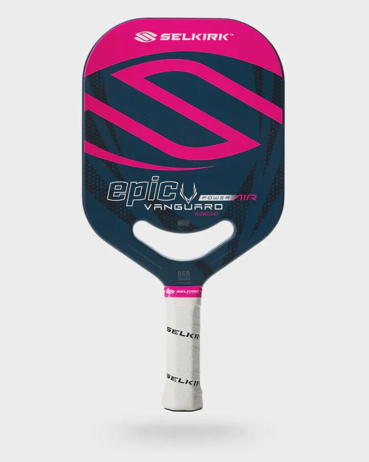 Selkirk Vanguard Power Air Epic Prestige
