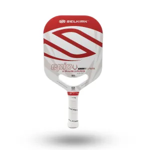 Selkirk Vanguard Power Air Epic Red