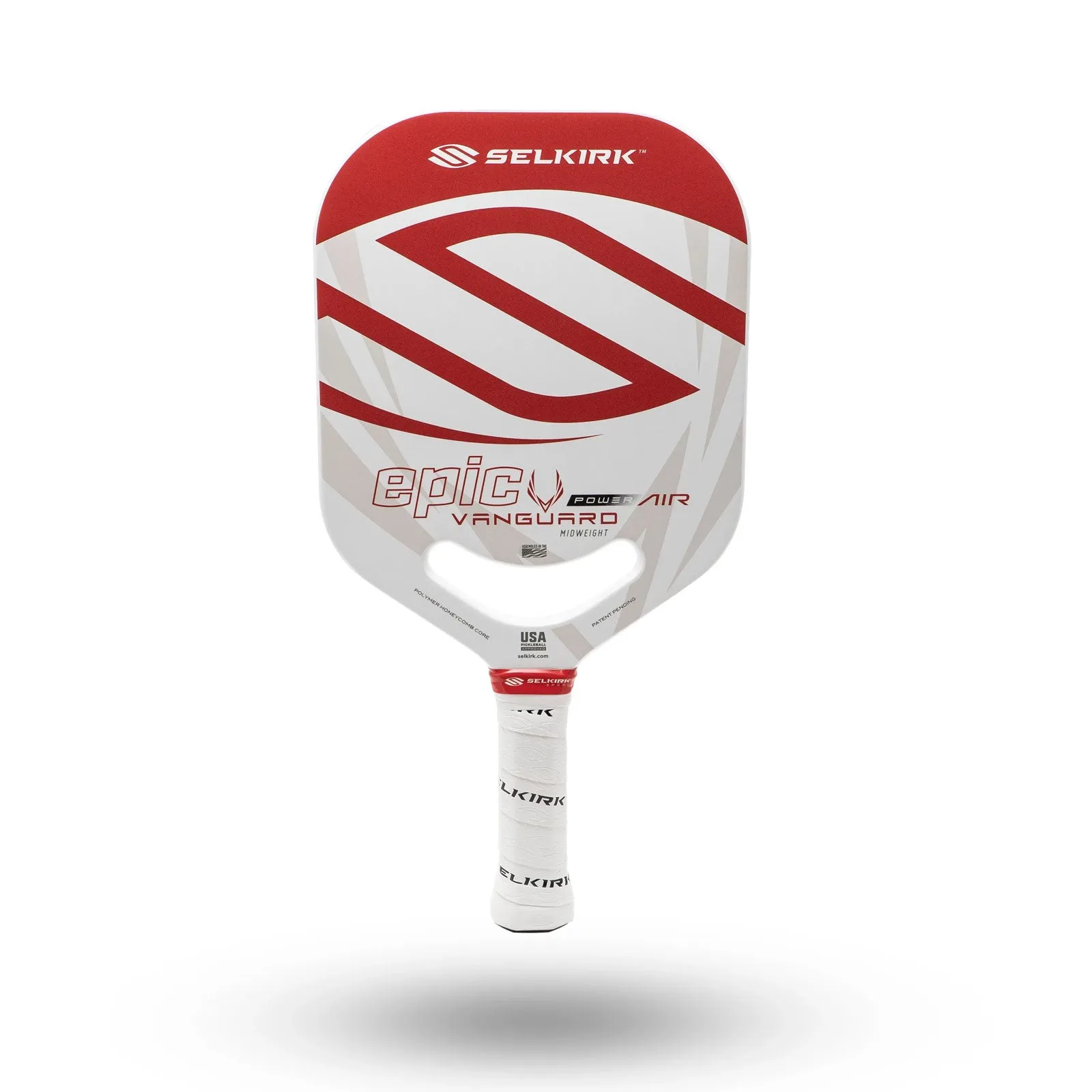 Selkirk Vanguard Power Air Epic Red